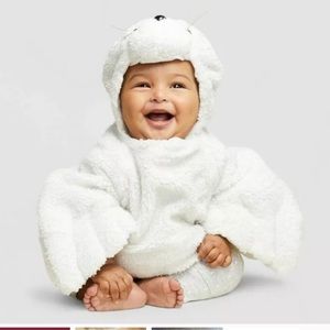 NWT!! Hyde and Eek Boutique Infant Seal Costume from Target. Sz 6-12 months